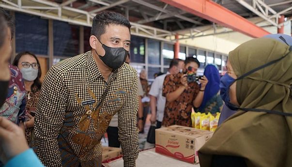 Bobby Nasution Klaim Medan Sudah Siap Gelar Belajar Tatap Muka