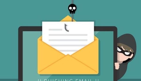8 Tips Hadapi Email Phishing Berisi File HTML, Sudah Terbukti dan 100 Persen Ampuh