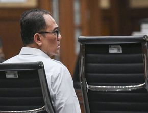 KPK Ajukan Banding Vonis 14 Tahun Rafael Alun terkait Kasus Gratifikasi dan TPPU
