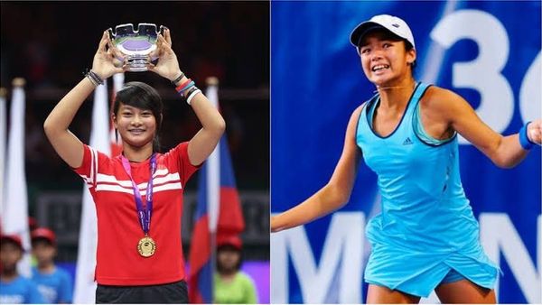 Priska Nugroho Menjadi Juara di Australia Open 2020