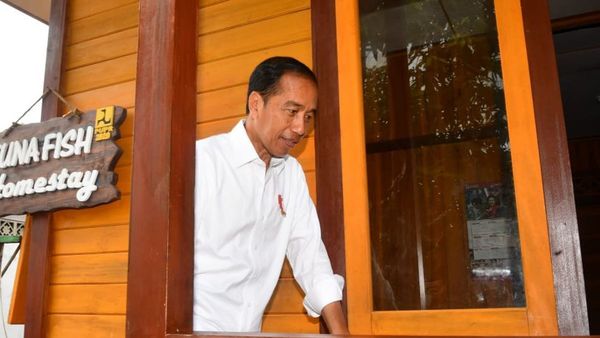 Soal Tuntutan 12 Tahun untuk Bharada E, Jokowi: Saya Tidak Bisa Intervensi Hukum
