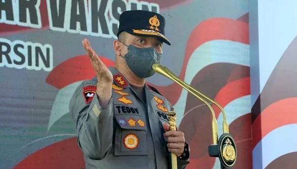 Linda Pujiastuti Ngaku Istri Siri Teddy Minahasa: Kami Setiap Hari di Kapal Tidur Bersama