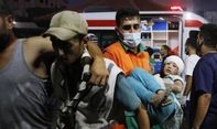 Kementerian Kesehatan di Gaza Umumkan Kebutuhan Donor Darah Mendeksak untuk Korban Terluka