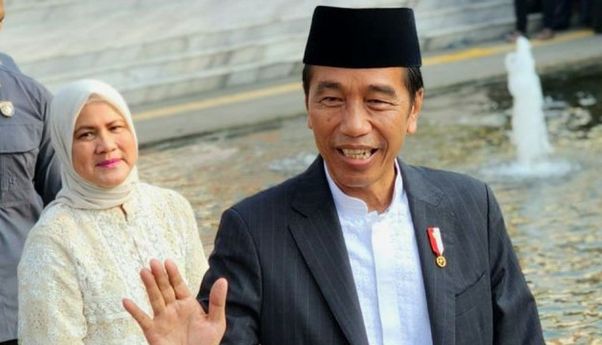 PSI soal Peluang Jokowi Jadi Calon Ketua Umum: Kita Doakan