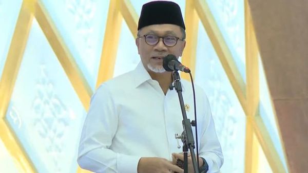 Di Depan Ridwan Kamil, Zulkifli Hasan: Jabar Saja Hebat, Bagaimana Kalau Memimpin Indonesia