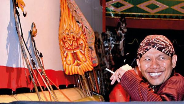 Heroe Poerwadi: Ki Seno Nugroho Adalah Rajanya Live Streaming Pertunjukkan Seni Budaya