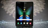 Samsung Galaxy Fold Sabet Penghargaan Layar Terbaik