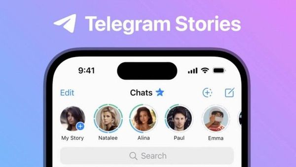 Telah Lama Ditunggu, Telegram Akhirnya Luncurkan Fitur Stories yang Bisa Diposting hingga 48 Jam