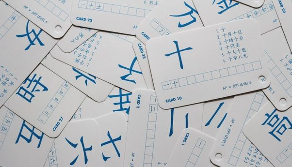 Mudah dan Cepat Hafal, Ini Cara Belajar Kanji secara Otodidak