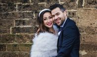 Menikah dengan Chef Marinka, Peter Lufting: Tuhan Mempertemukan Kita Saat Sudah Siap