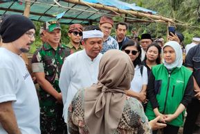 PLTMH di Kampung Ciganas: Solusi Energi Bersih untuk Wilayah Terpencil di Sukabumi