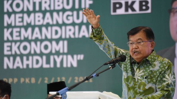 Jusuf Kalla Ultimatum BNPT Untuk Segera Buktikan 198 Pondok Pesantren Terafiliasi dengan Teroris: Kalau Ada Buktinya, Cepat Keluarkan!