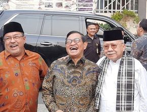 Pramono Anung Janji Atasi Persoalan Parkir Liar di Jakarta