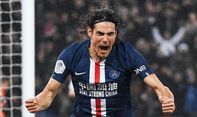 Newcastle United Selangkah Lagi Datangkan Edinson Cavani