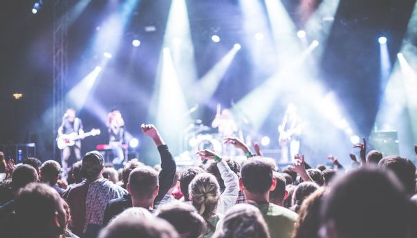 Konser Musik di Akhir Tahun 2019, Jangan Lewatkan!
