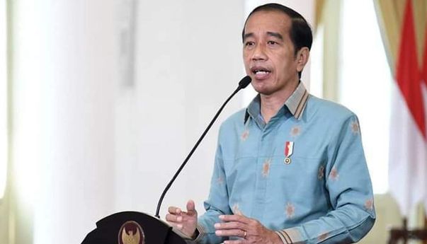 Ucapkan Selamat Hari Antikorupsi Sedunia 2022, Jokowi: Korupsi Adalah Pangkal Masalah Pembangunan Indonesia