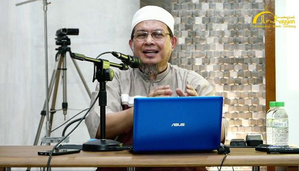 Islam Adalah Agama Paling Benar Itu Salah! Ihsan Tanjung: Tidak Ada Ayat yang Bilang Begitu