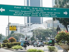 Idul Adha 2025, Ganjil Genap di Jakarta Ditiadakan pada 6 dan 9 Juni
