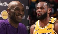 Kesedihan LeBron James atas Meninggalnya Kobe Bryant