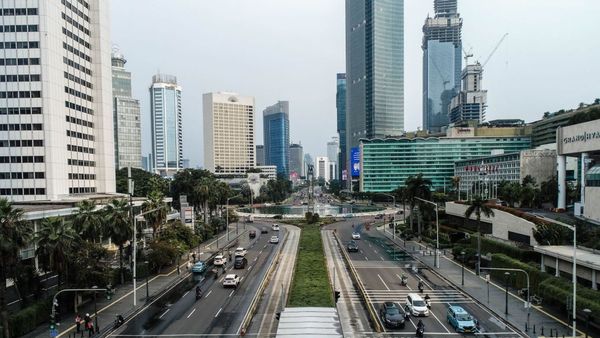 Demi Sukseskan KTT ASEAN 2023, Pemprov DKI Berencana Terapkan WFH
