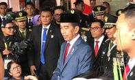 Presiden Jokowi Bantah Kenaikan Pangkat Prabowo Terkait Transaksi Politik