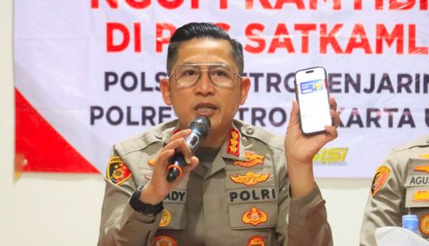 Polisi Imbau Warga Waspada terhadap Oknum yang Ngaku Aparat: Minta Tunjukkan Surat Tugas