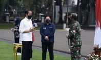 Setelah Dikritik Publik, Vaksin Berbayar Dibatalkan Presiden Jokowi