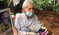 Beberapa Bulan Setelah Kepergian Sang Suami, Istri Ardi Kurdi Wafat