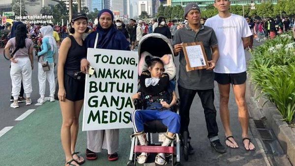 BNN Ungkap Ganja Medis di Indonesia Berbahaya: Kita Menolak, Jangan karena Keinginan Satu Orang
