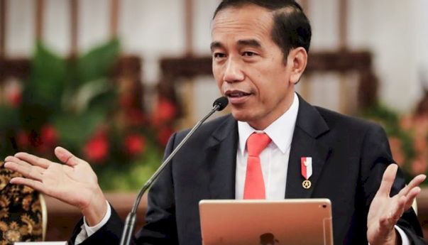 Presiden Jokowi Sebut Omnibus Law Tingkatkan Percepatan Kerja dan Bebas Korupsi, Benarkah?