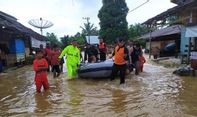 Berita Terbaru: Puluhan Ribu Warga Aceh Mengungsi Akibat Banjir
