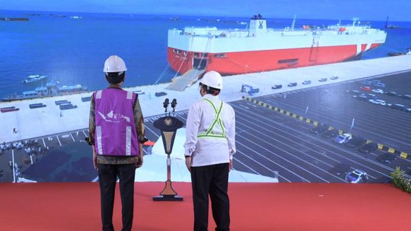 Jokowi Temukan Proyek Pelabuhan Tapi Enggak Bangun Akses Jalan: Apa-apaan?