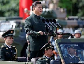 Turun Perintah Presiden Xi Jinping ke Tentara China: Curahkan Seluruh Energi, Siap Bertempur