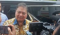 Tanggapi Isu Jokowi Berlabuh ke Golkar, Ini Kata Airlangga Hartarto