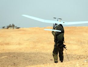 Senjata Buatan Israel yang Digunakan Koalisi Barat Perangi Taliban: dari Drone, Misil hingga Kendaraan Lapis Baja