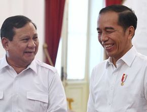 Jokowi Puji 100 Hari Kerja Pemerintahan Prabowo: Dukungan Akar Rumput Sangat Bagus