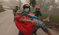 Erupsi Gunung Semeru, Sebanyak 1.979 Warga Mengungsi ke 11 Titik Aman