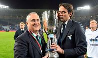 Hanya Butuh Waktu Semalam, Simone Inzaghi Tinggalkan Lazio Demi Inter Milan