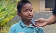 Viral, Begini Jawaban Kocak Bocah 'Sekolah Dihapus' Saat Ditanya Kepanjangan Singkatan SD