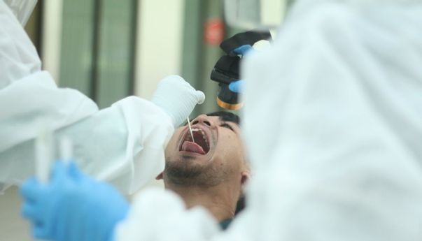 Terbaru: 30 Pegawai Dinkes Temanggung Jalani Tes Swab, setelah Pimpinannya Positif Covid-19