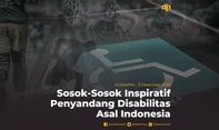 Sosok-Sosok Inspiratif Penyandang Disabilitas Asal Indonesia