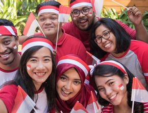 Hasil Studi Harvard Sebut Indonesia sebagai Negara Paling Sejahtera di Dunia, Ungguli Negara Maju