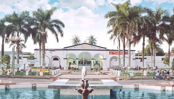 Keunikan Benteng Kuto Besak di Palembang yang Penuh Sejarah