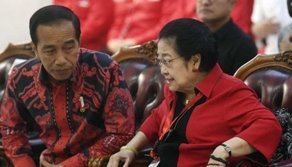 Istana Sebut Jokowi Tetap Buka Komunikasi dan Jaga Silaturahmi dengan Megawati