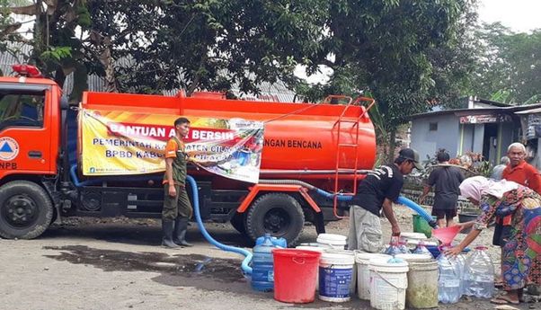 Pemkab Bogor Tetapkan Status Darurat Kekeringan untuk 40 Kecamatan hingga Oktober