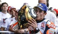 Marc Marquez Dipastikan Absen di MotoGP Valencia, Divonis Lumpuh Saraf Mata