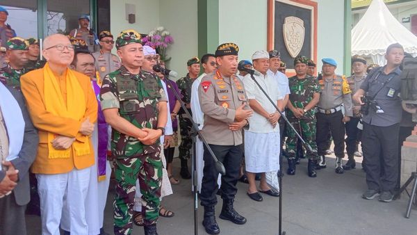 Panglima TNI Bakal Kerahkan 157 Ribu Personel Kawal Pilkada Serentak 2024