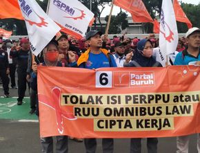 Incar Suara Gerindra dan PKS, Partai Buruh Yakin Bakal Lolos ke Senayan