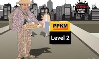 DIY Kini PPKM Level 2, Bioskop dan Wisata Siap Tampung 25 Persen dari Kuota