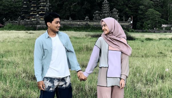 Kekasih Eril, Nabila Ishma Nurhabibah Unggah Foto dengan Pesan Menyentuh: Jangan Takut pada Apa Pun, Aku di Sini Bersamamu